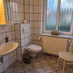 Haus Friesenglueck Silbermoeve Lejlighed