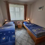Lejlighed Haus Friesenglueck Silbermoeve