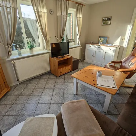 Haus Friesenglueck Silbermoeve