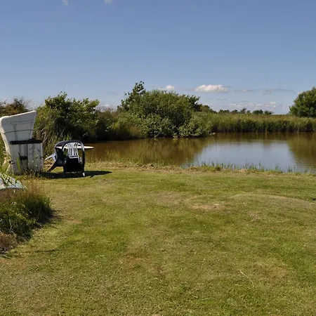 Haus Friesenglueck Silbermoeve