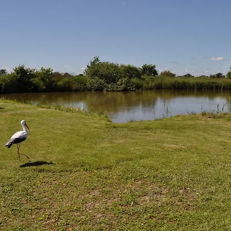Haus Friesenglueck Silbermoeve شقة