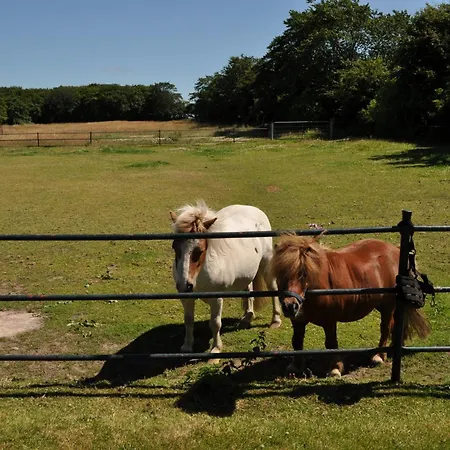 Haus Friesenglueck Silbermoeve *