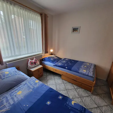 Haus Friesenglueck Silbermoeve