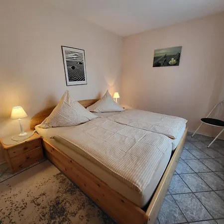 Haus Friesenglueck Silbermoeve