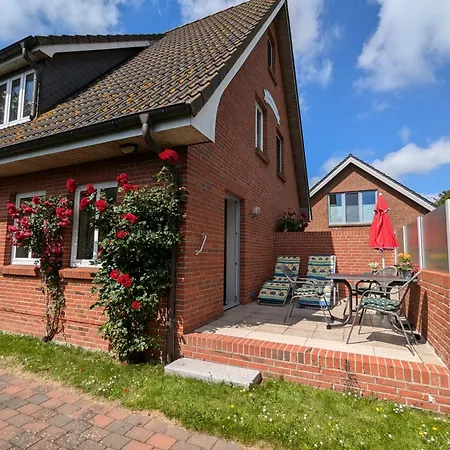 Haus Friesenglueck Silbermoeve