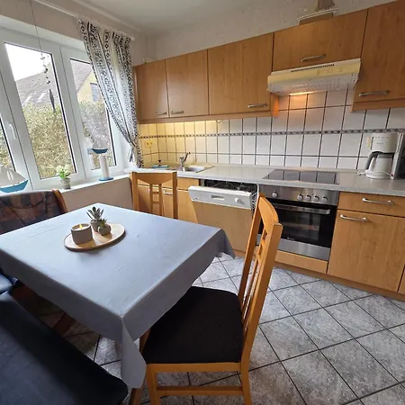 Lejlighed Haus Friesenglueck Silbermoeve Alkersum