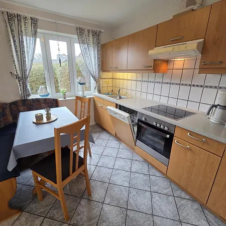Haus Friesenglueck Silbermoeve