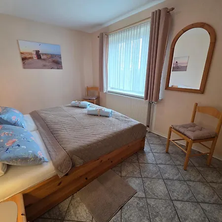 Haus Friesenglueck Silbermoeve Lejlighed