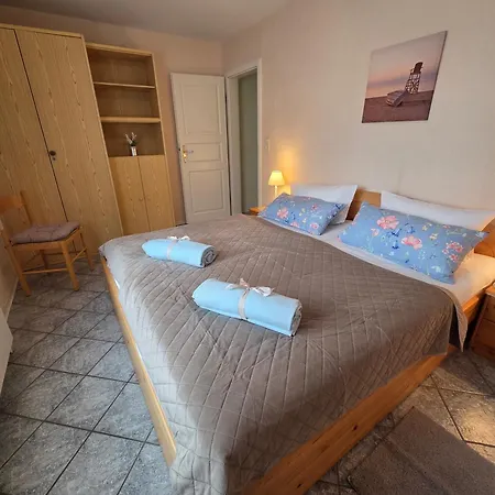 Haus Friesenglueck Silbermoeve