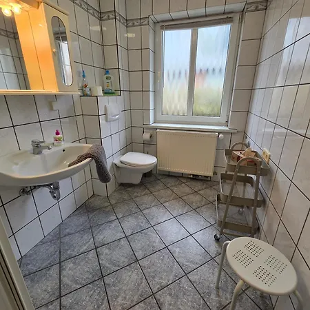 Lejlighed Haus Friesenglueck Silbermoeve