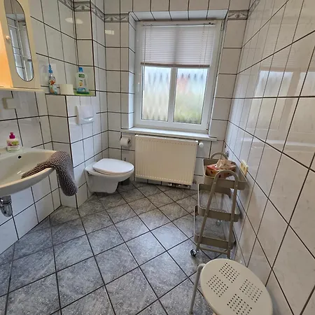 Haus Friesenglueck Silbermoeve