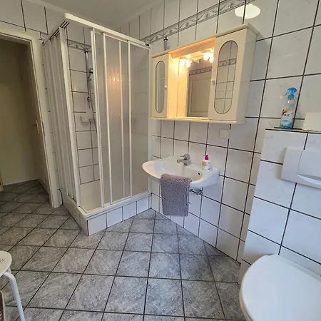 Haus Friesenglueck Silbermoeve Alkersum